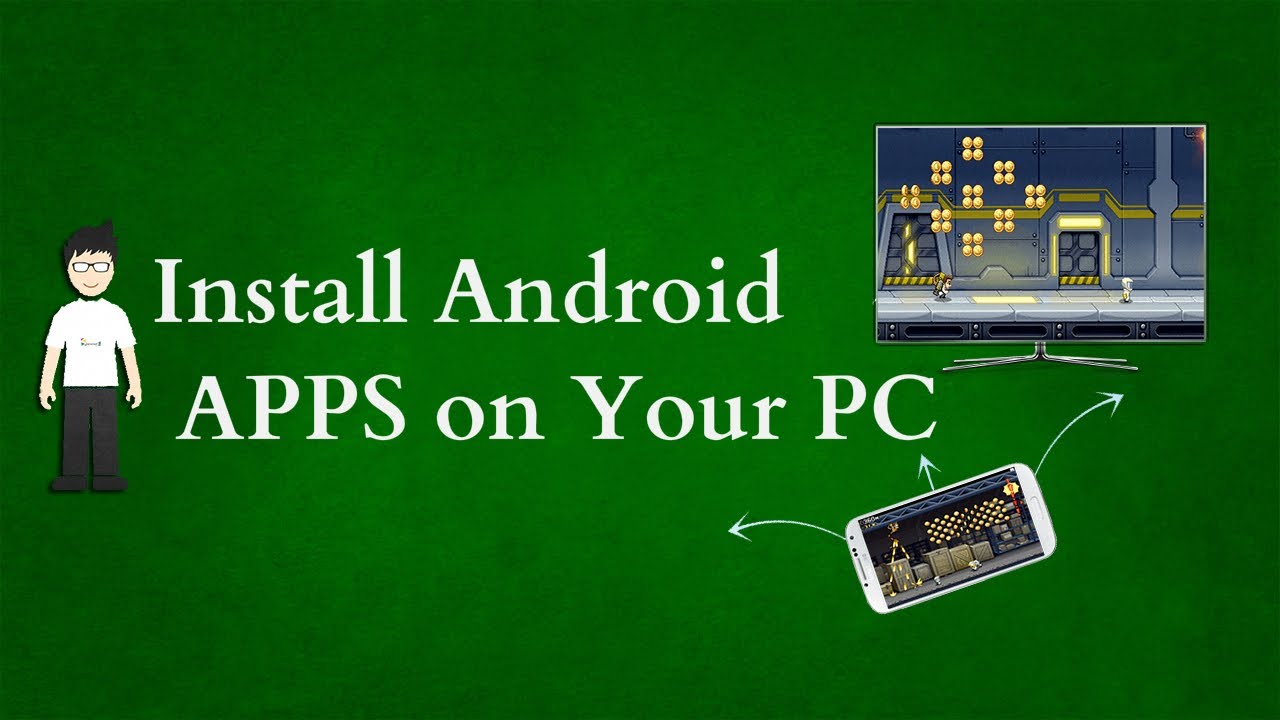 android apps installer for pc